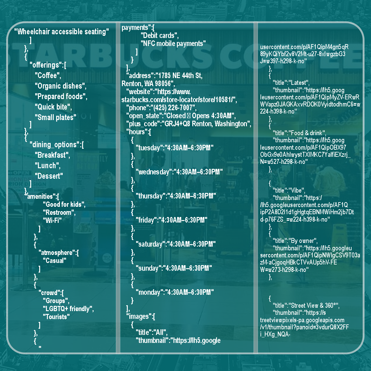 Scraping-Google-Maps-Place-Data-with-NodeJS- Complete-code